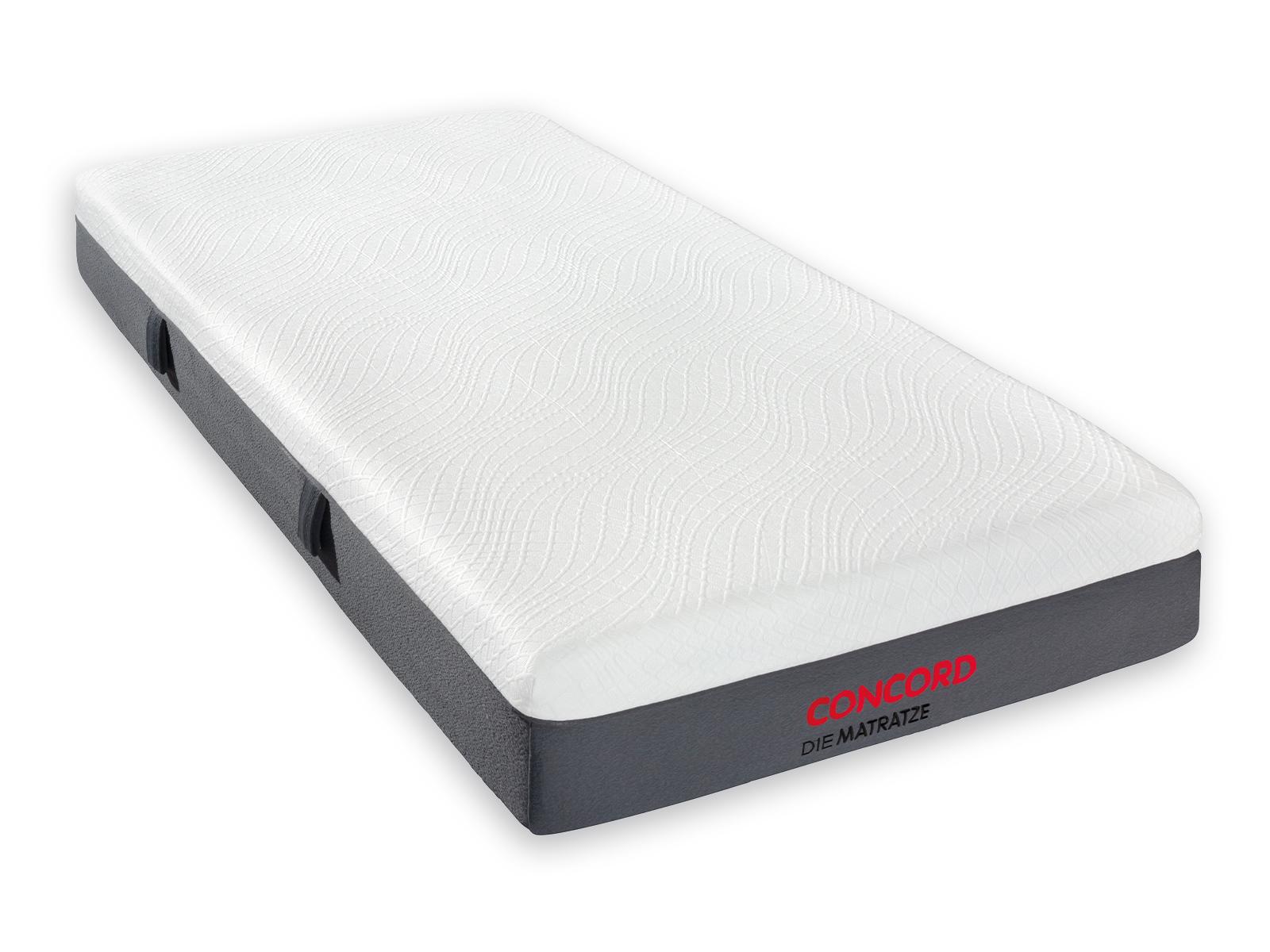 CONCORD DIE MATRATZE Smart Komfortschaum - 090x200cm