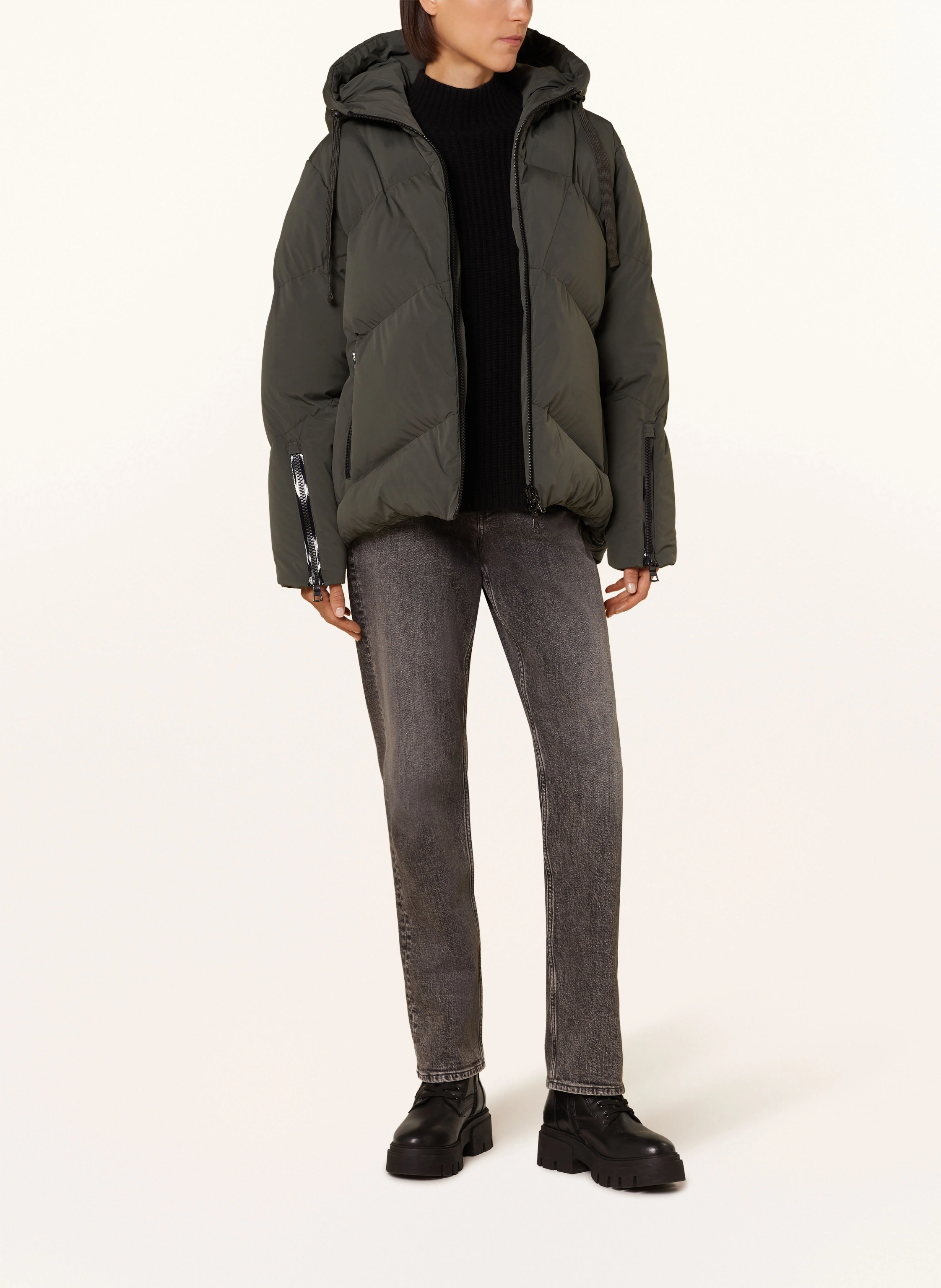 No.1 Como Steppjacke