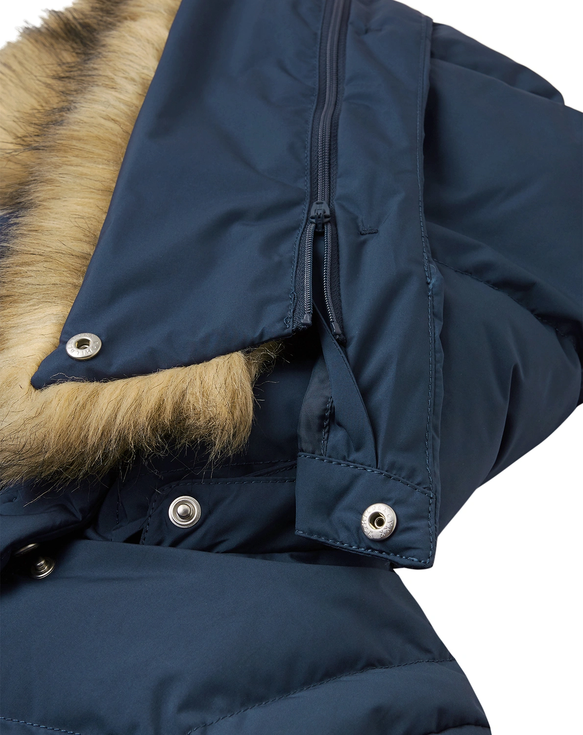 Steppmantel SIEMAUS in navy