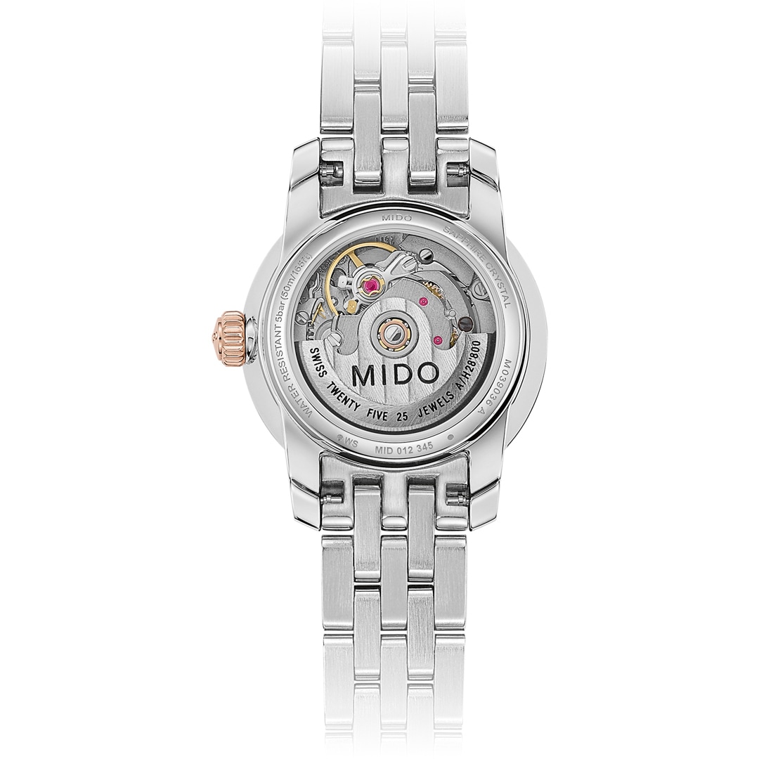 Mido Baroncelli Lady Twenty Five
