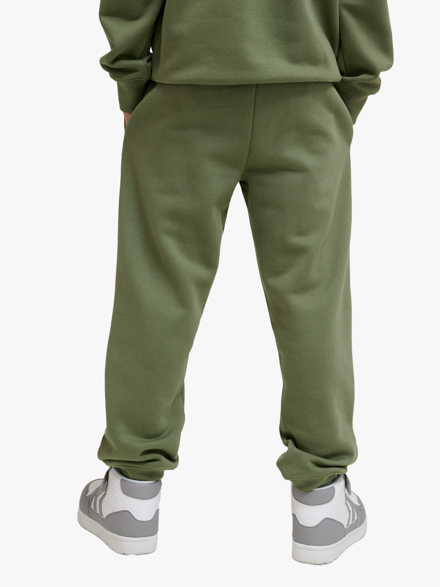 Clean Adjustable Pants