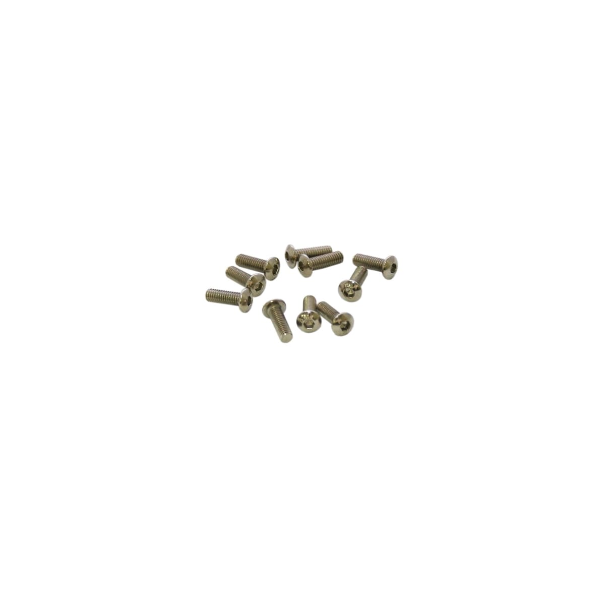 M4x10mm Button Head Screw (10pcs)