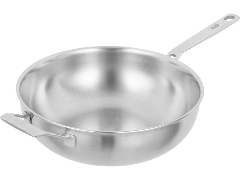 Kuhn Rikon Wok Fiveply 28 cm Wokpfanne