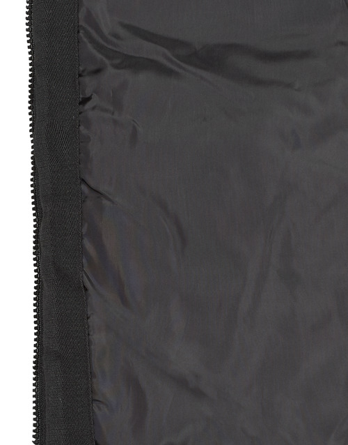 G-Star Raw - MEEFIC VERTICAL QUILTED JACKET Negro