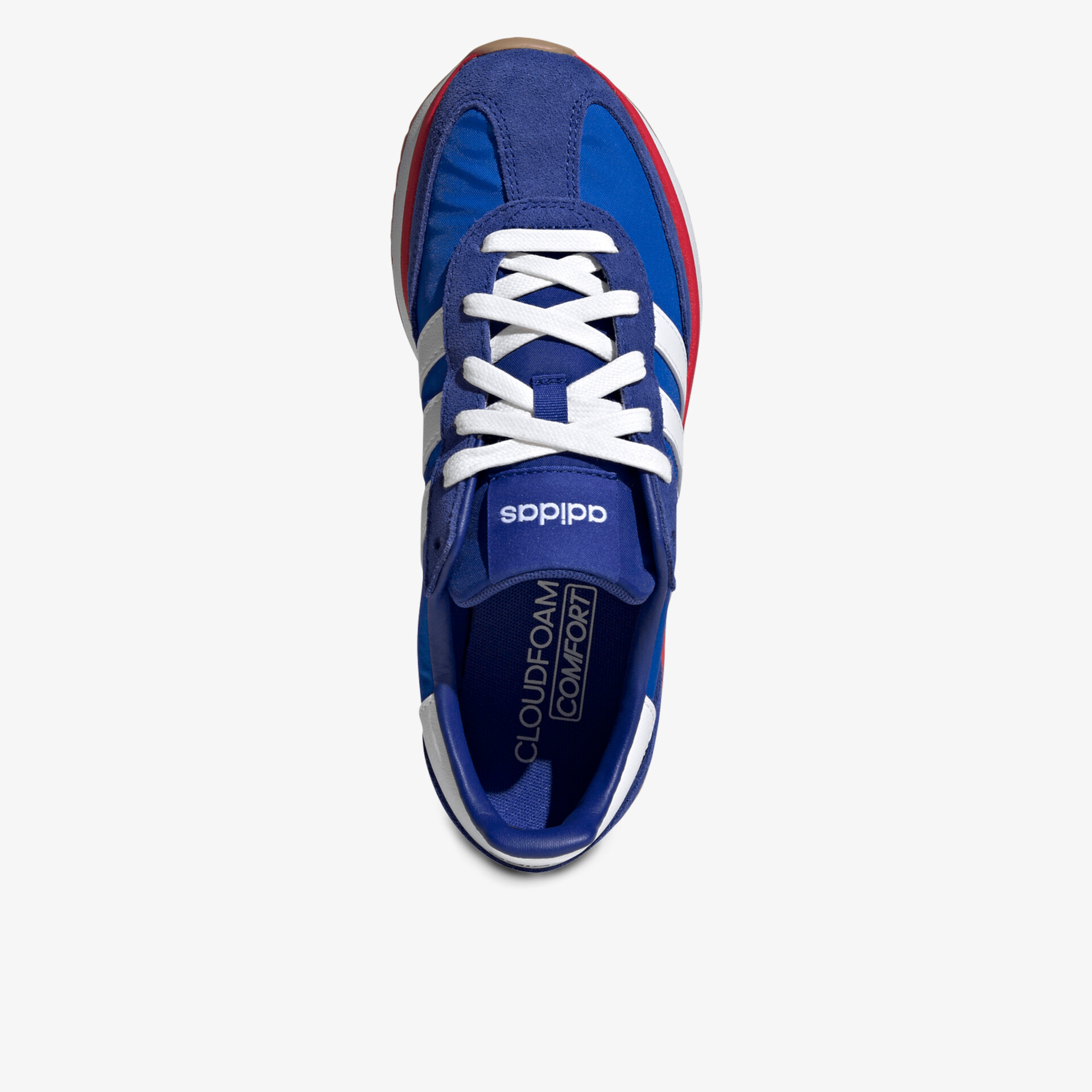 adidas RUN 70s 2.0 Damen Sneaker Low blau