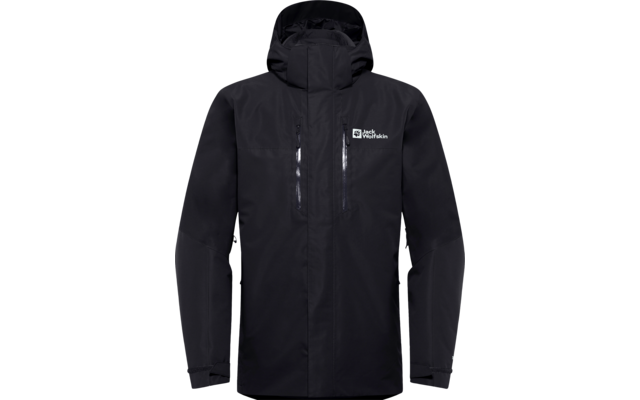 Jack Wolfskin Jasper  Herren Doppeljacke