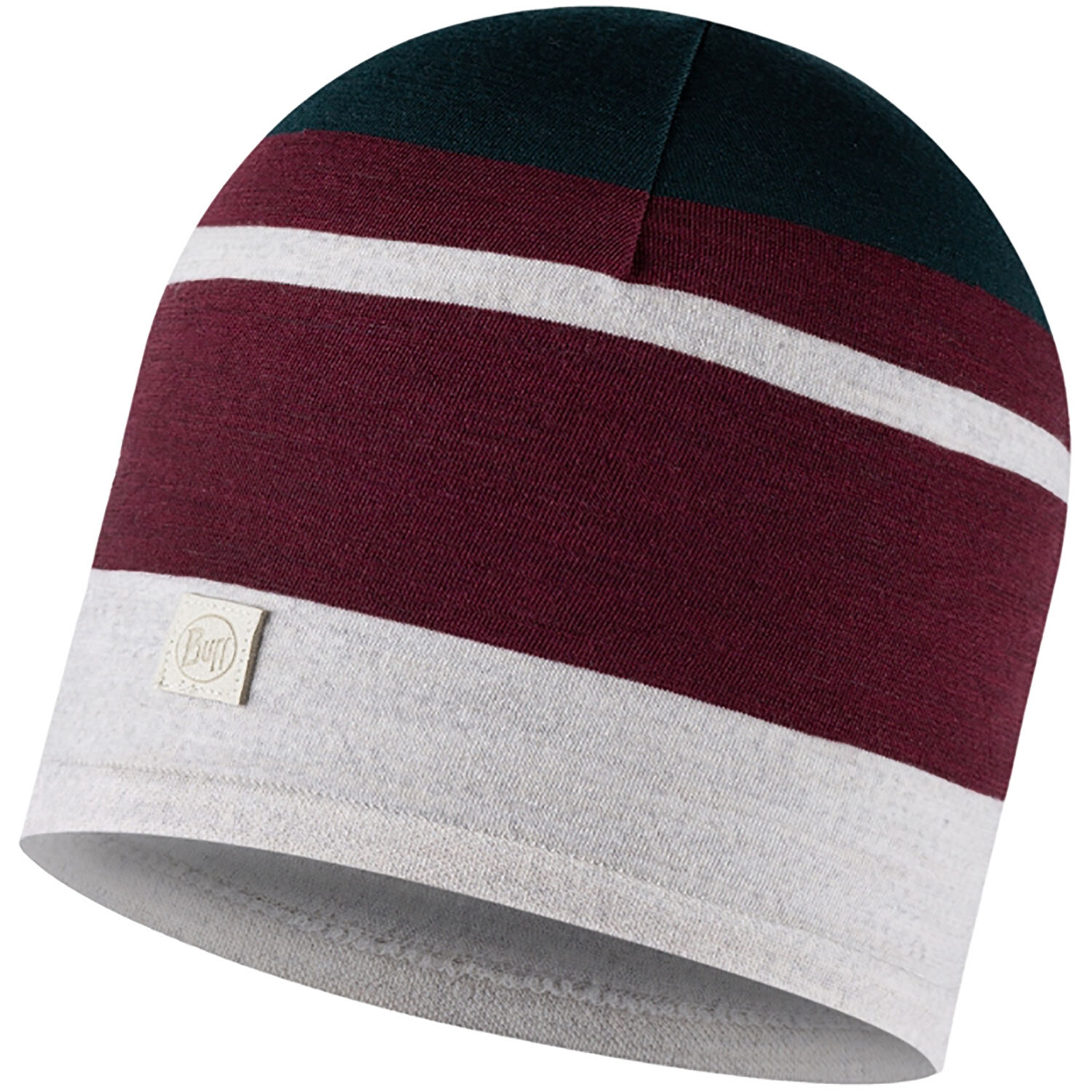 Buff Merino Move Beanie