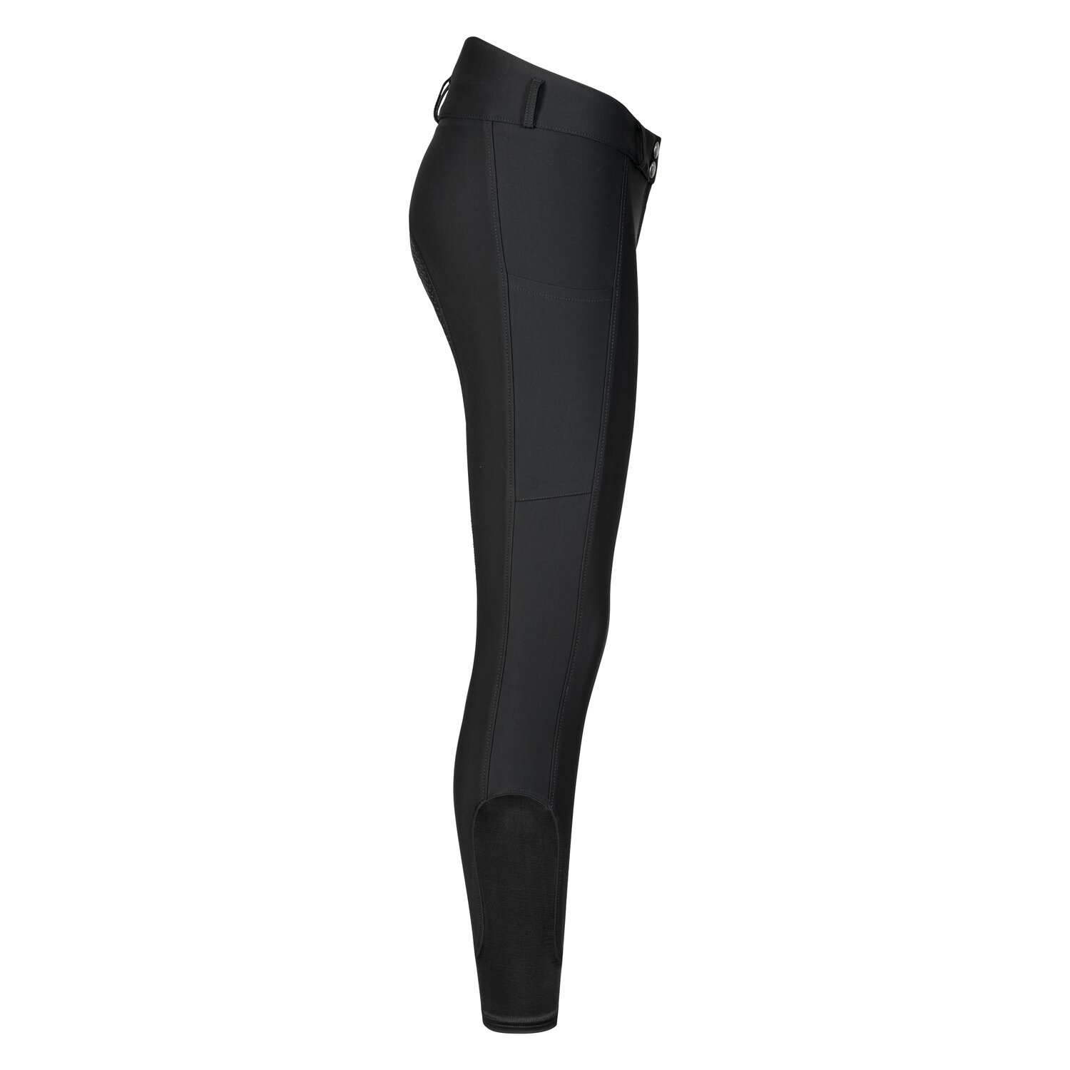 Cheval de Luxe Hochbund-Reithose  - black - 72