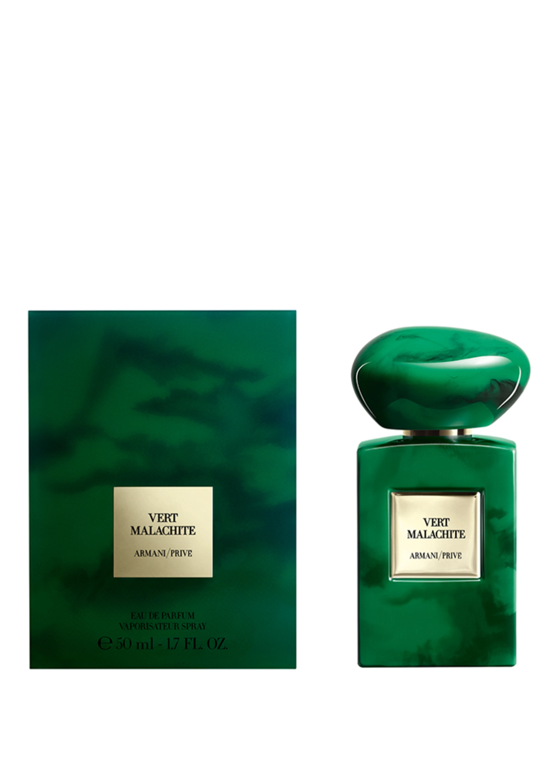 ARMANI PRIVÉ VERT MALACHITE