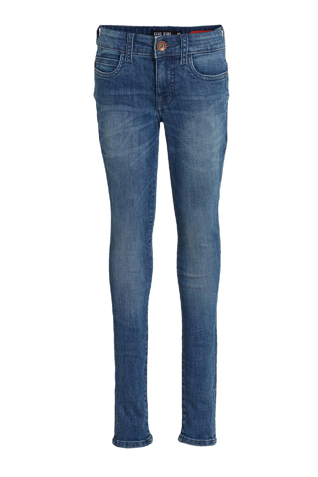 Cars slim fit jeans Cleveland stone used