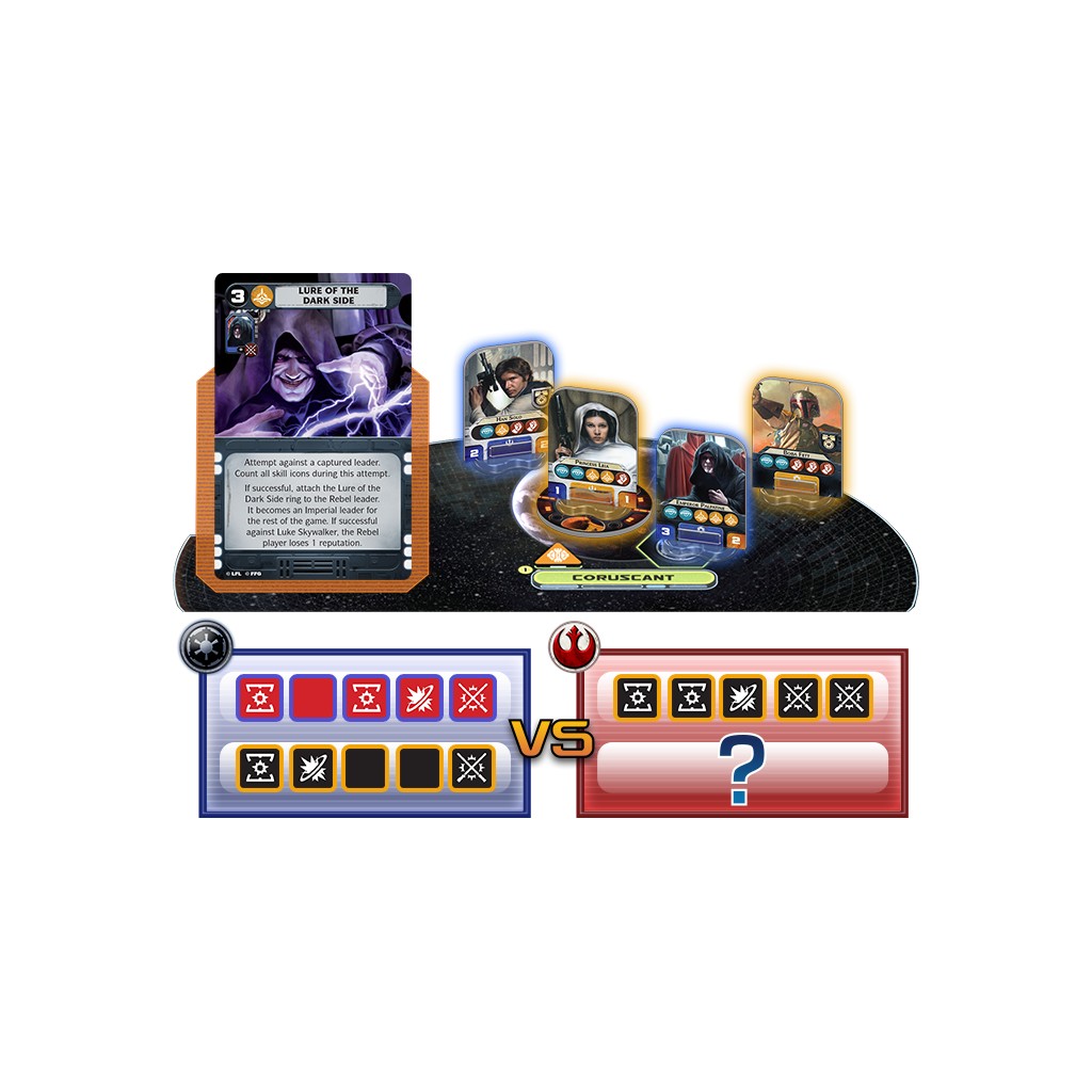 Star Wars : Rebellion