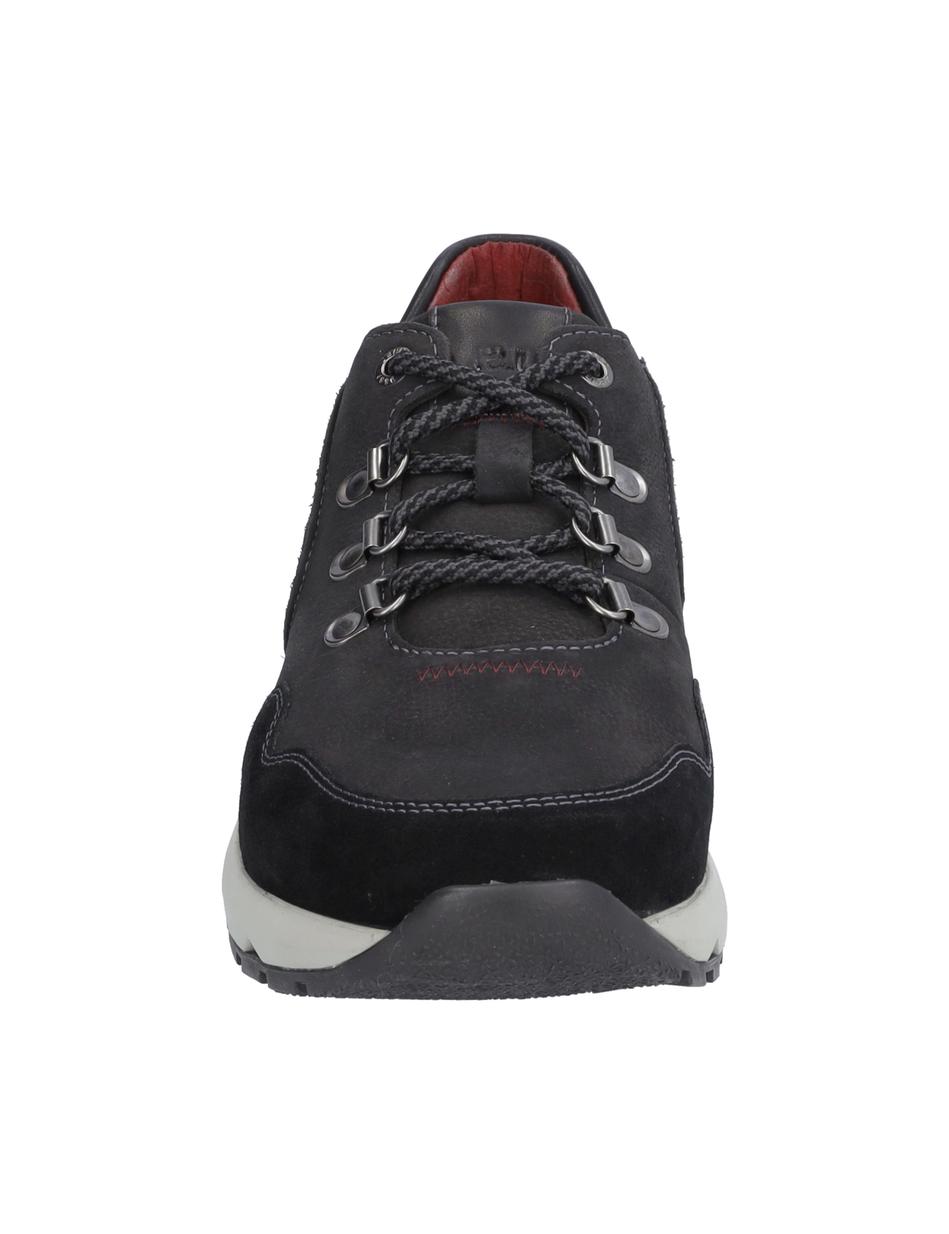 Sneaker Jeremiah 06, schwarz-kombi