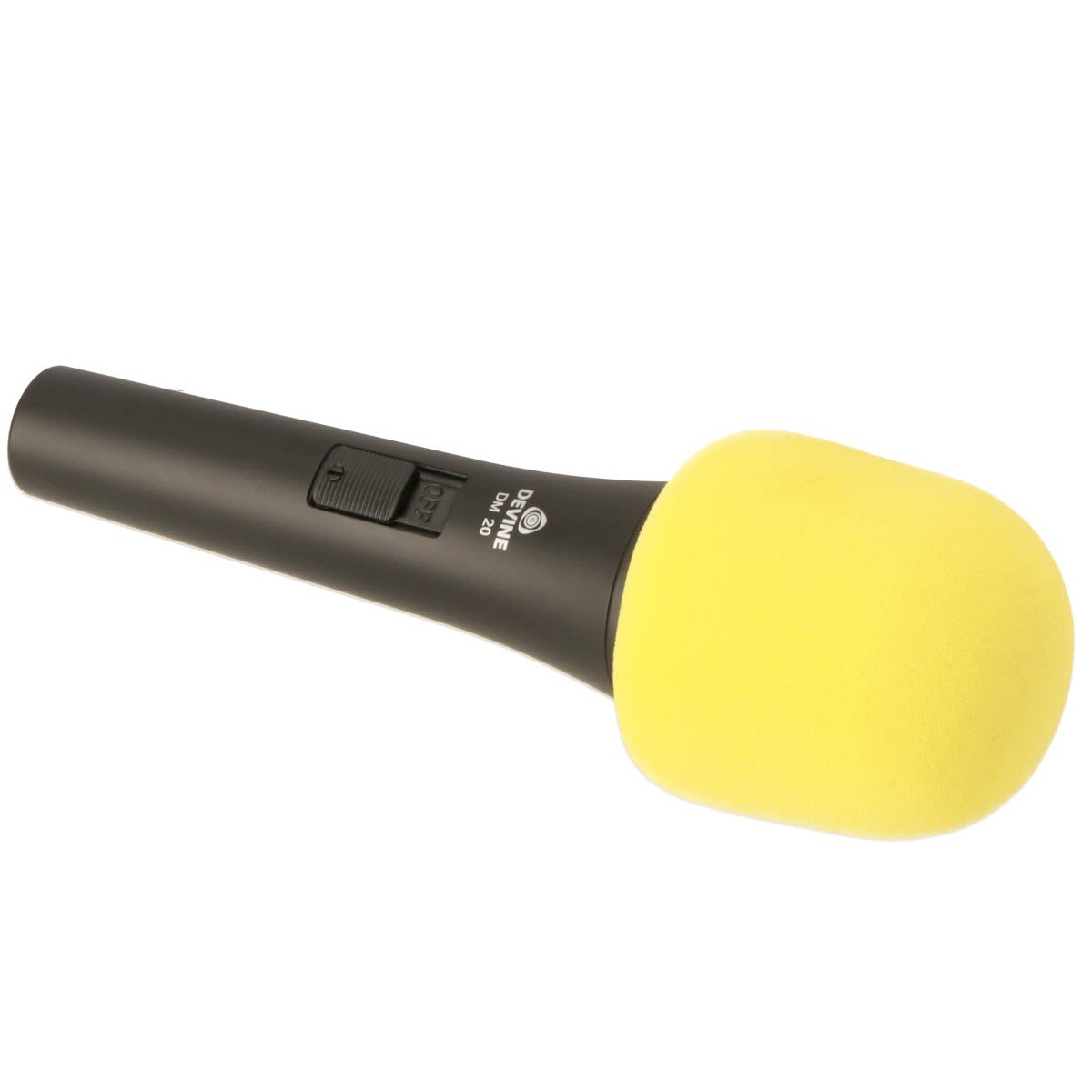 Devine WS 50 microfoon windkap-set