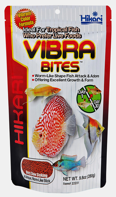 Hikari Vibra Bites 73 gram | Vissenvoer