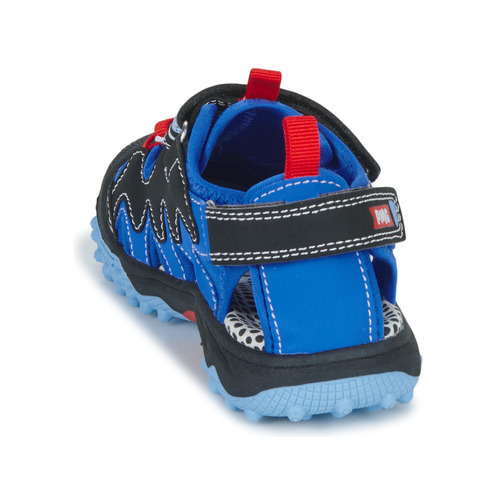 Primigi - CROSS SANDAL - Bleu / Rouge