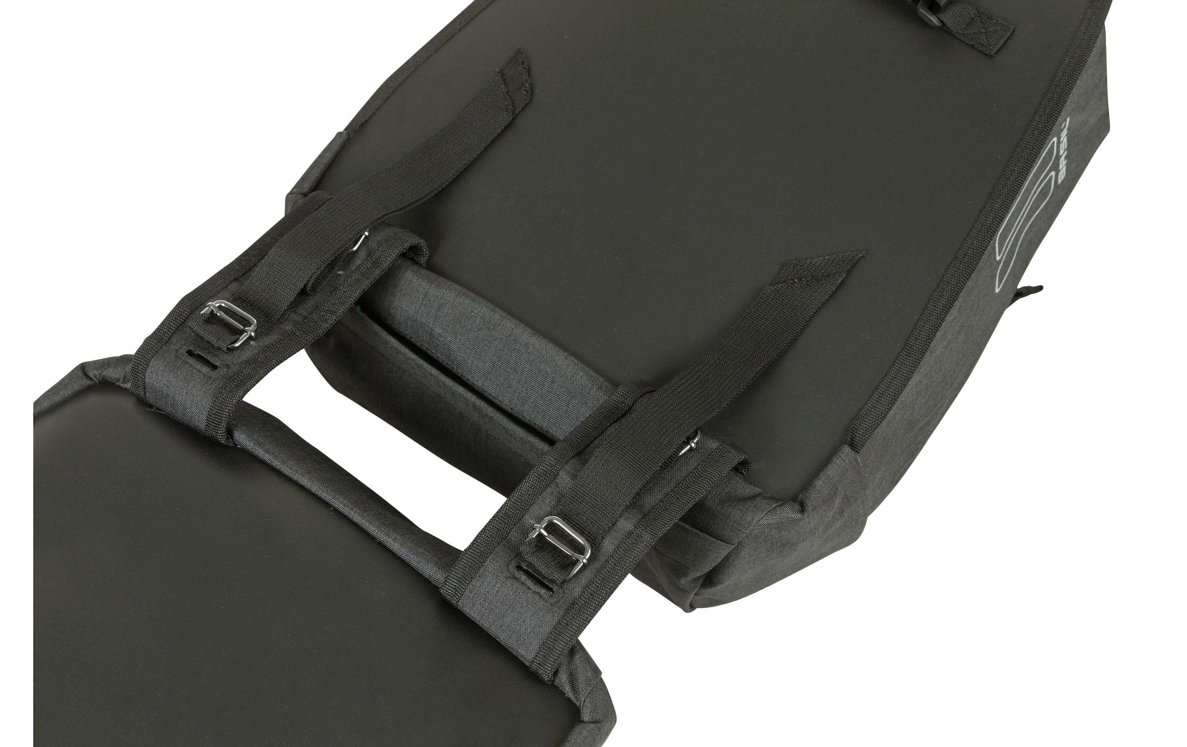Basil Gepäckträgertasche »BASIL DISCOVERY DOUBLE BAG«