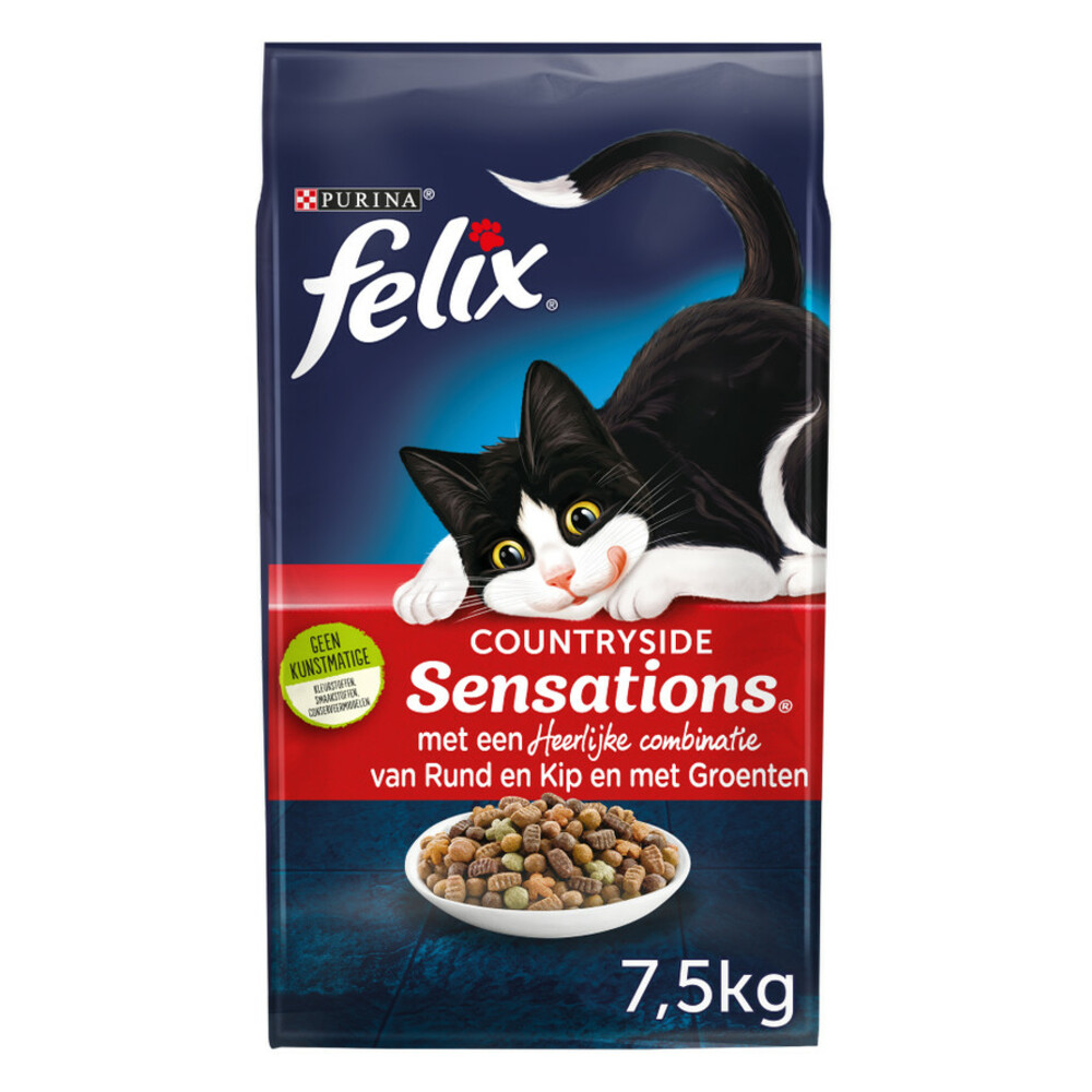 Felix Kattenvoer Countryside Sensations7,5 kg
