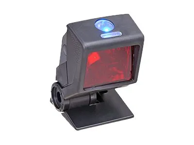 Honeywell QuantumT 3580 - Stregkodescanner - desktopmodel - 1650 linie/sek - afkodet - RS-232