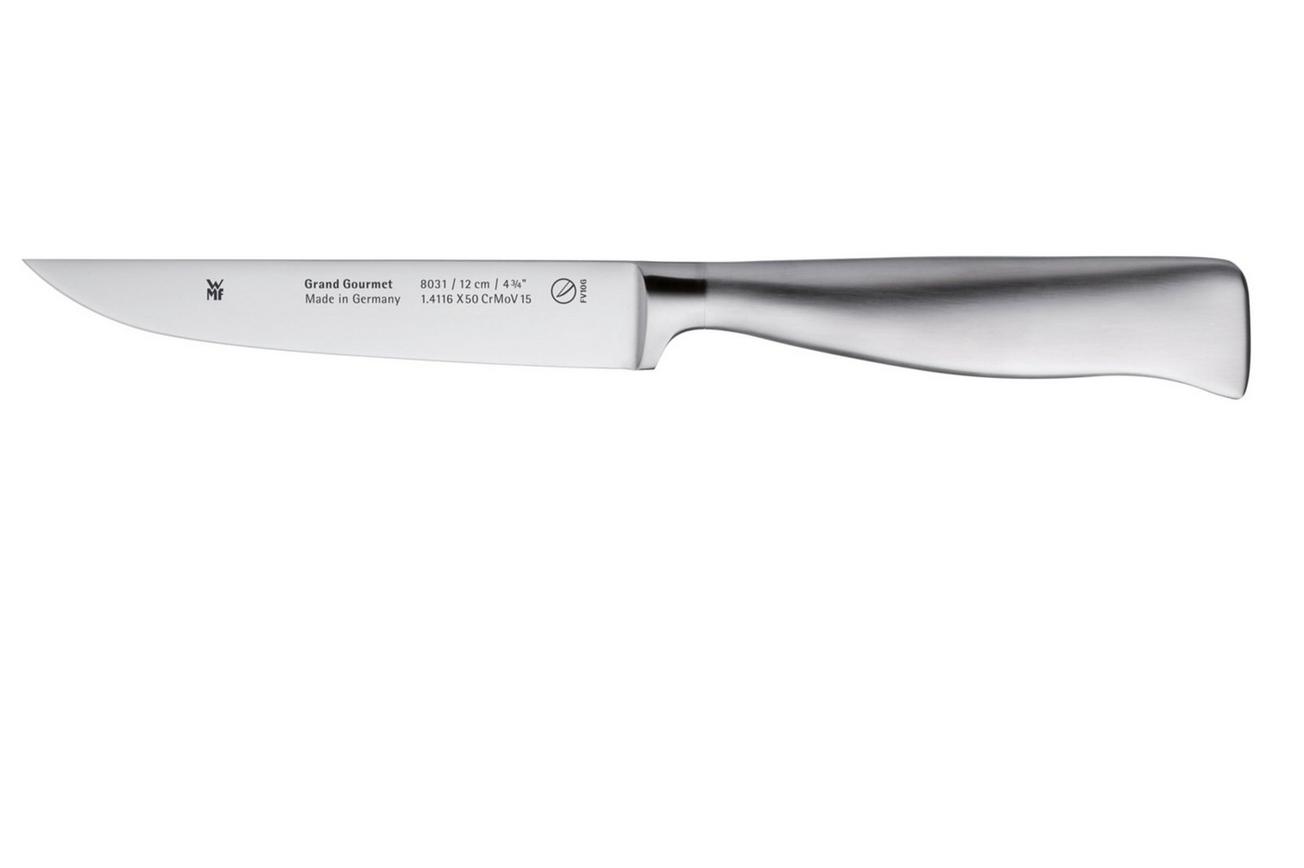 WMF Grand Gourmet 1894939992 3-delige keukenmessenset