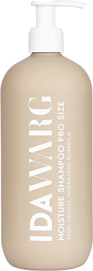 Ida Warg Beauty Moisture Shampoo Pro Size