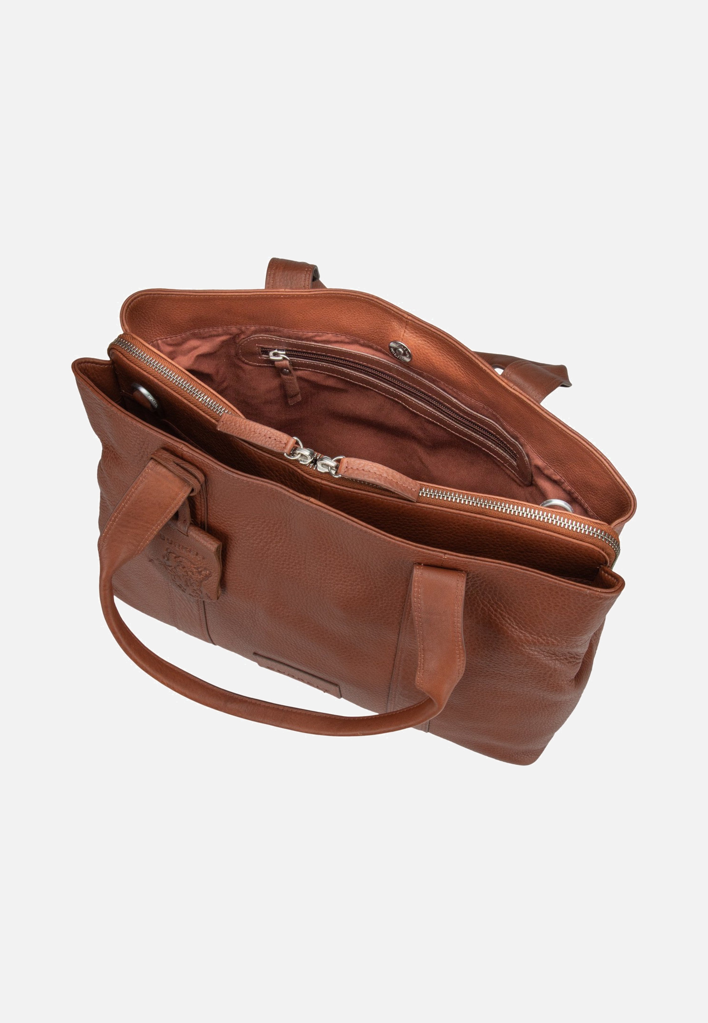 Soft Skylar 1000331 Chestnut - Shopper