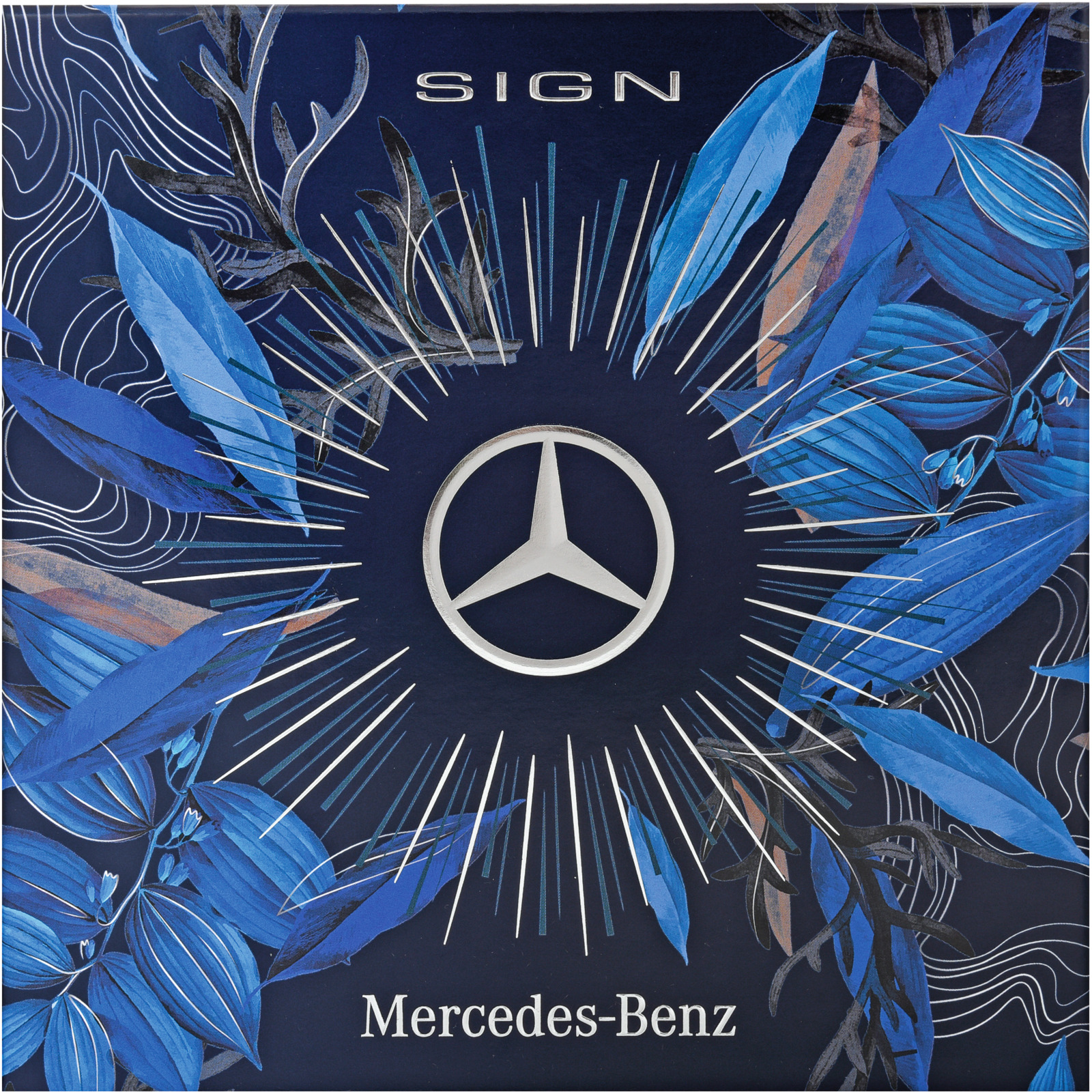 Mercedes Sign Homme Set