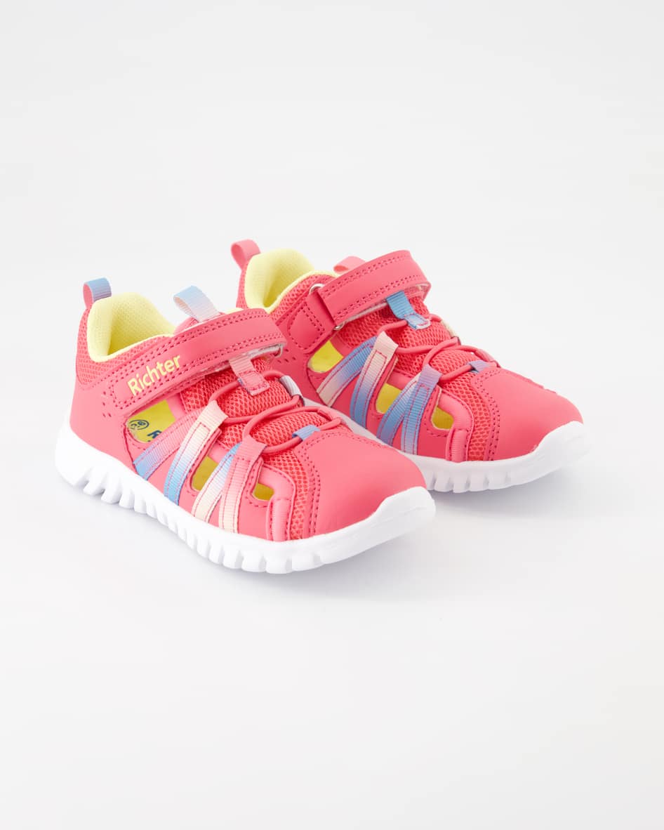 Richter 2655-7271-3701 Halbschuhe in Pink