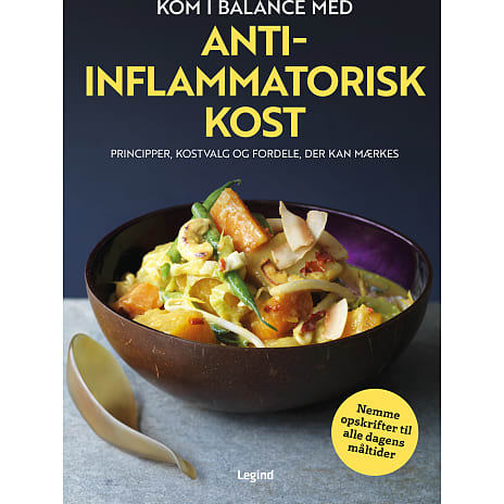 Anti-inflammatorisk kost - Dorothy Calimeris