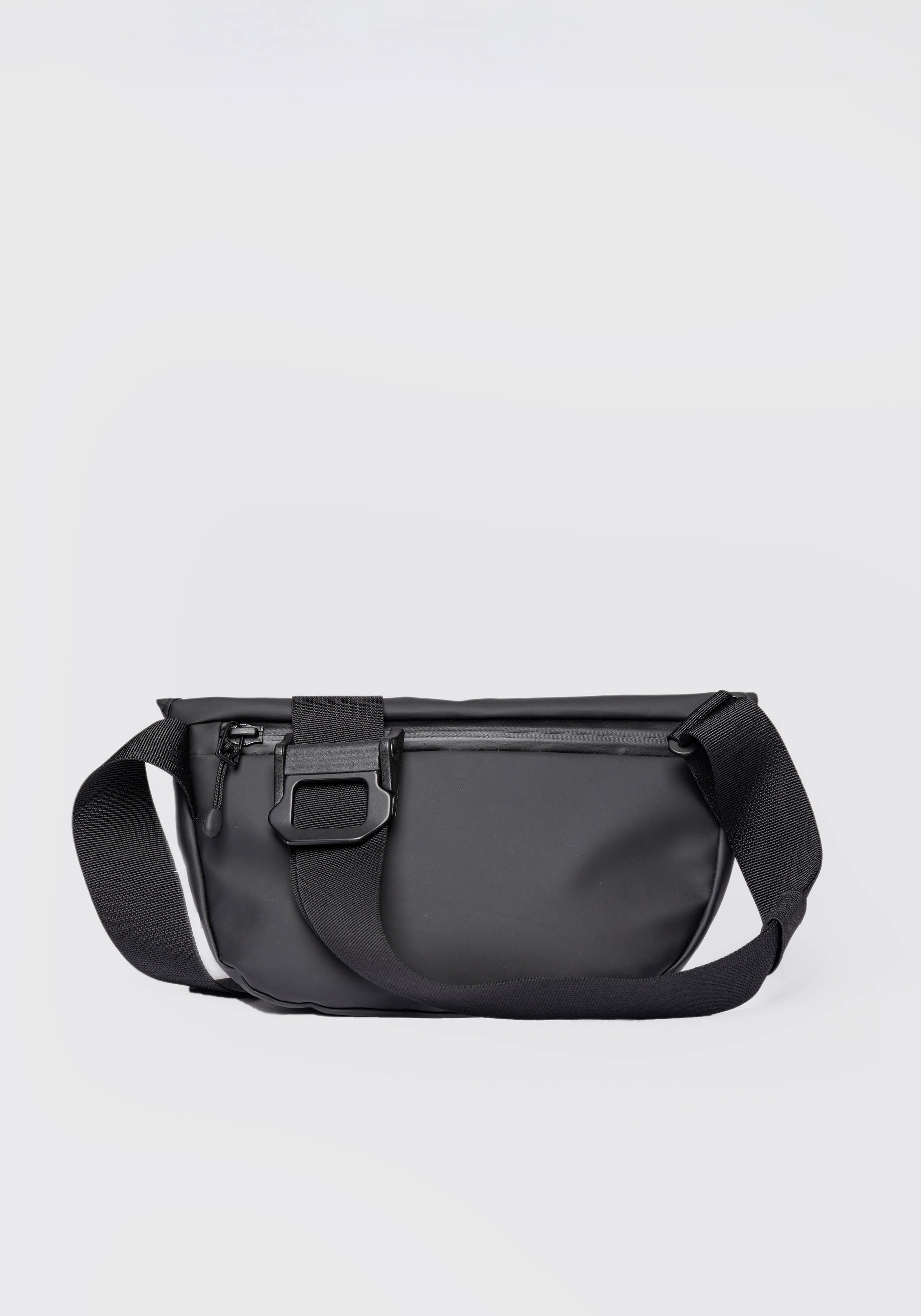 Sandqvist Schultertasche Stream Messenger Mini Black