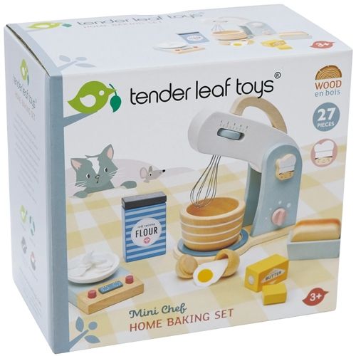 Tender leaf toys keukenmachine bakset