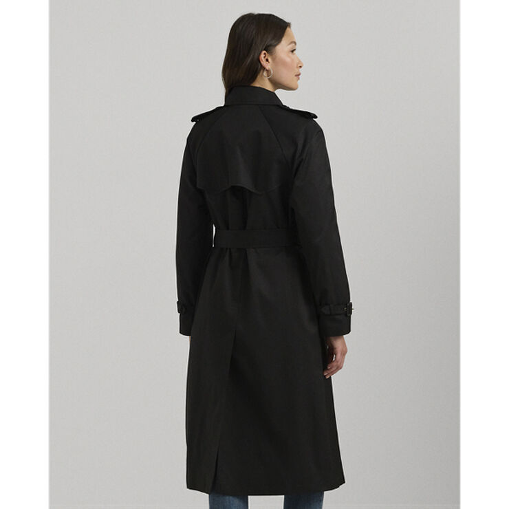 Lauren Ralph Lauren COTTON BLEND-BL DB W NS44 Sort