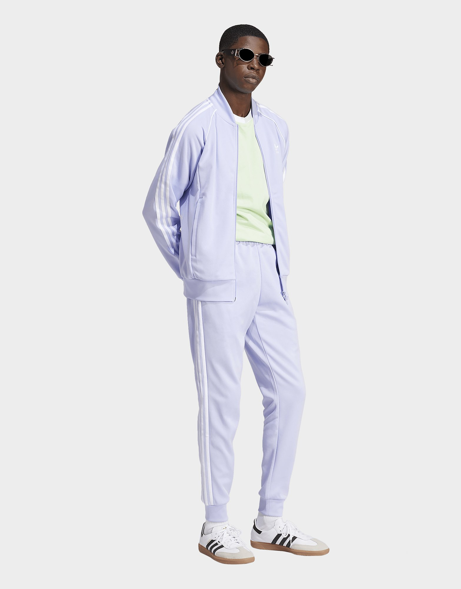 adidas Originals Veste de survêtement Adicolor Classics SST