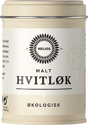 Helios Hvitløkspulver