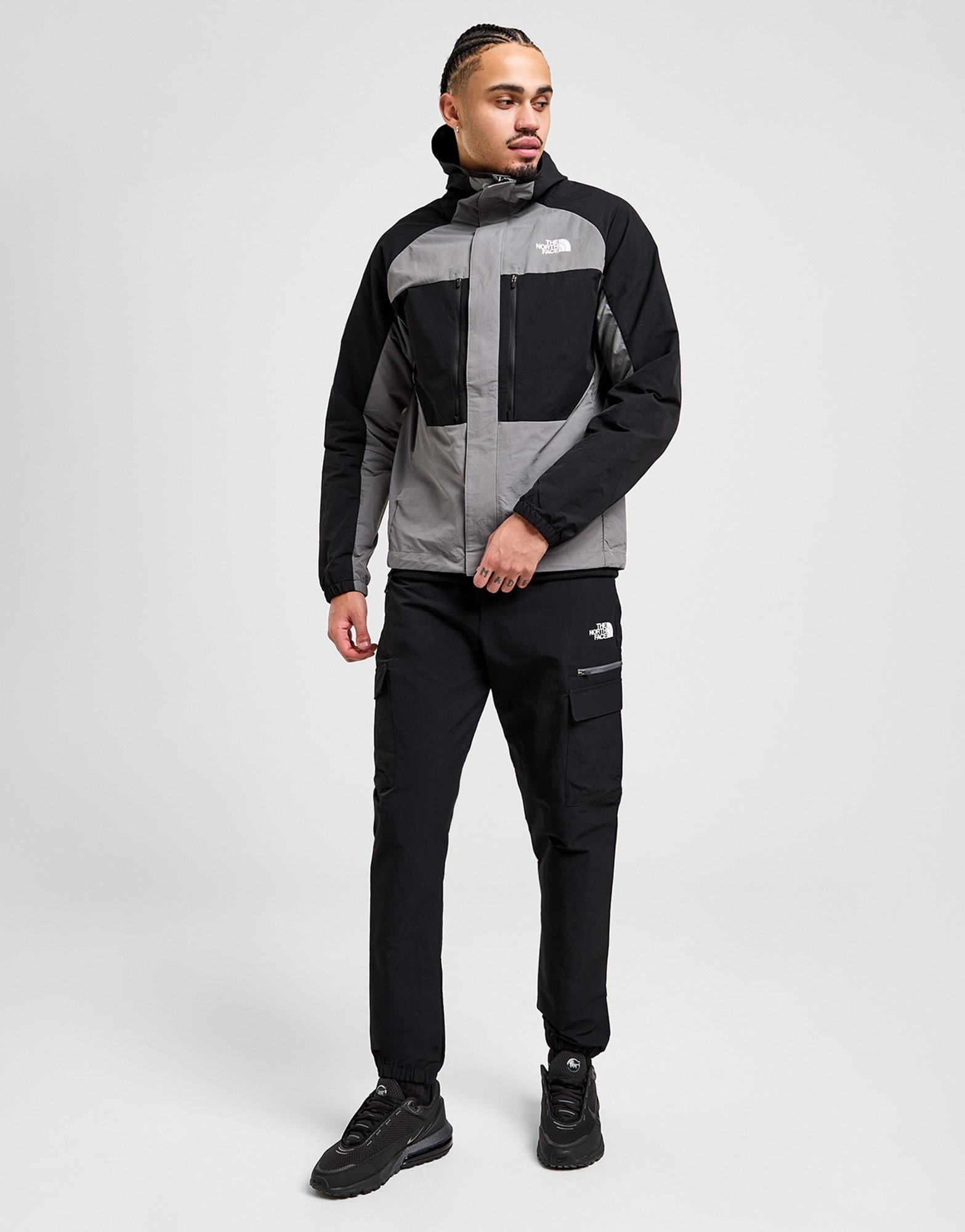 The North Face Pantalon Cargo Trishull Homme