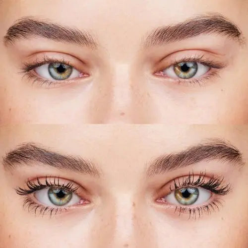 Lift & Curl Volumizing Mascara Waterproof
