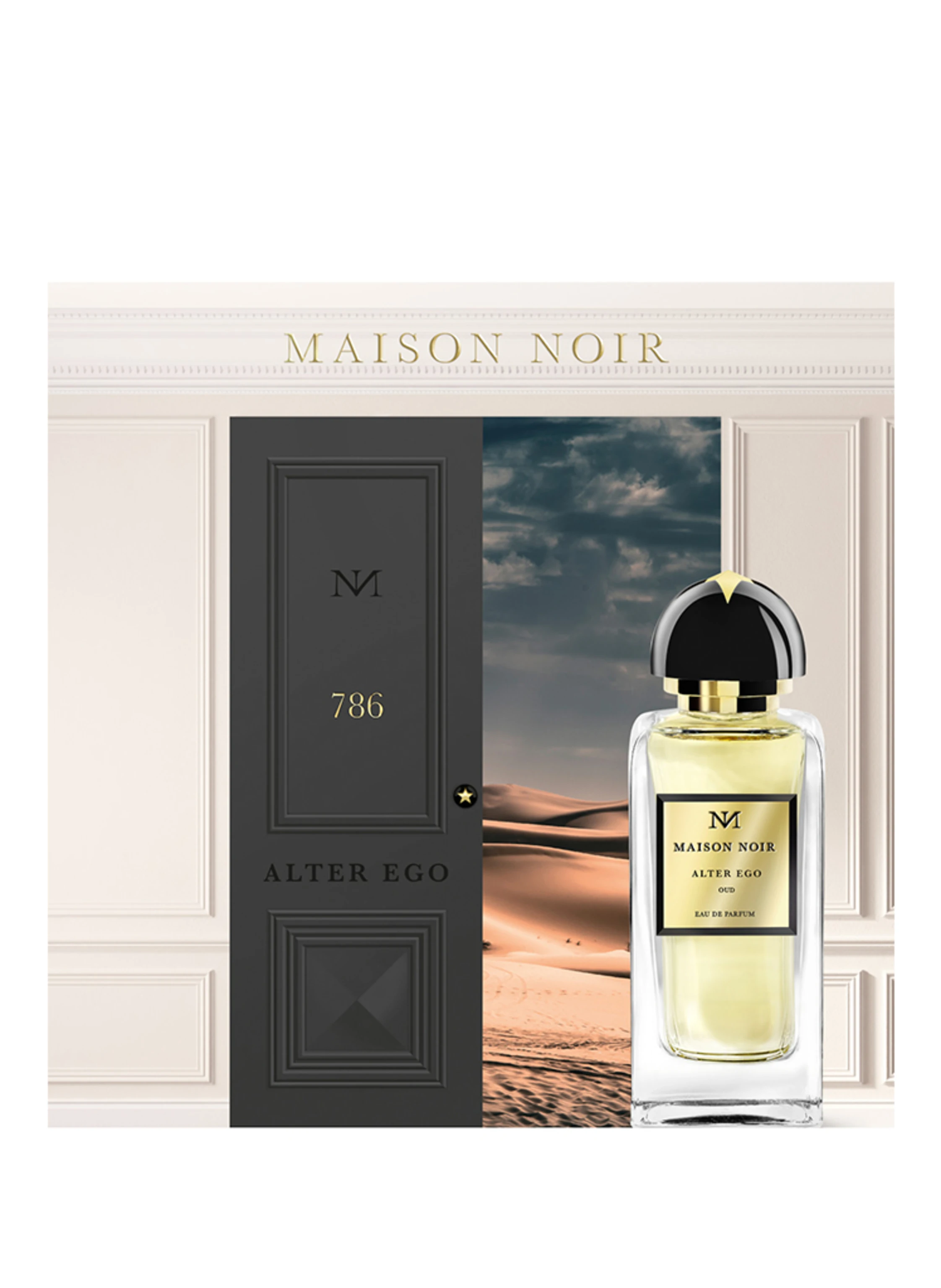 MAISON NOIR ALTER EGO