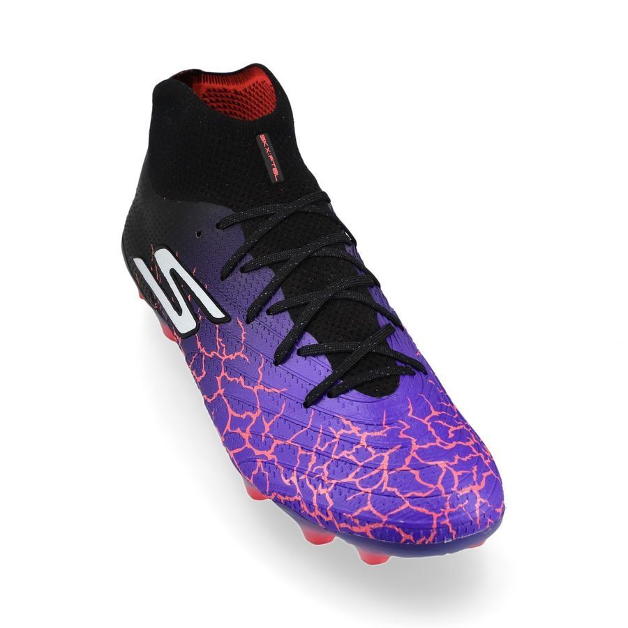 Skechers SKX_01 1.5 FG Ignite - Violet