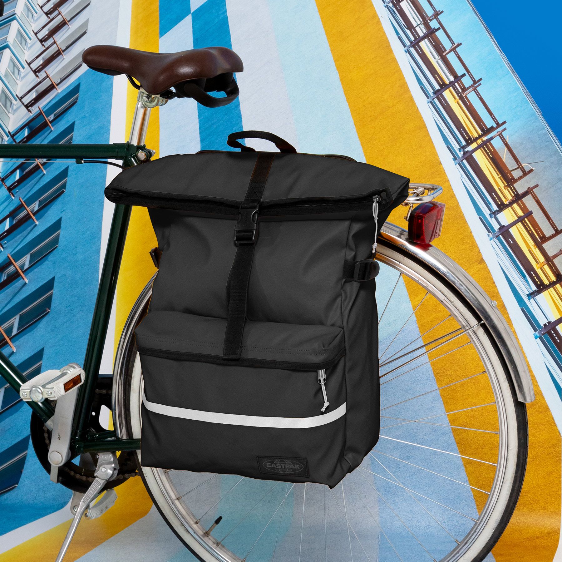 Maclo Bike Compatible Tarp Black