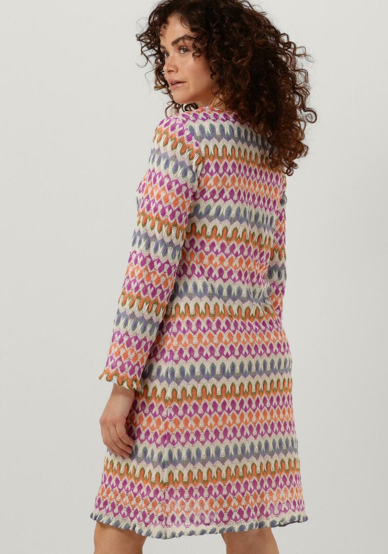 ANA ALCAZAR multi ana alcazar mini jurk 049712-3370