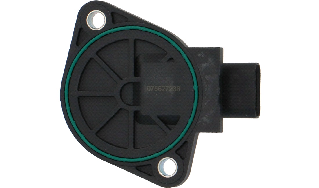 Sensor, knastakselposition