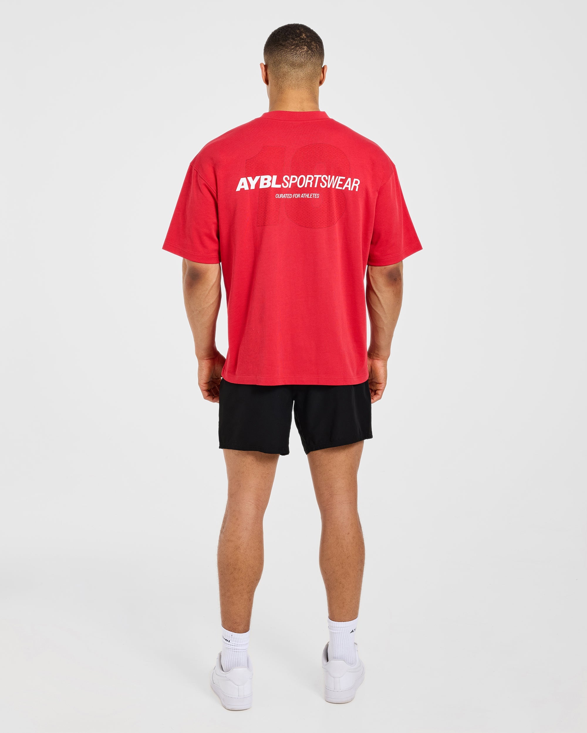 AYBL Sportswear 18 Oversized T Shirt