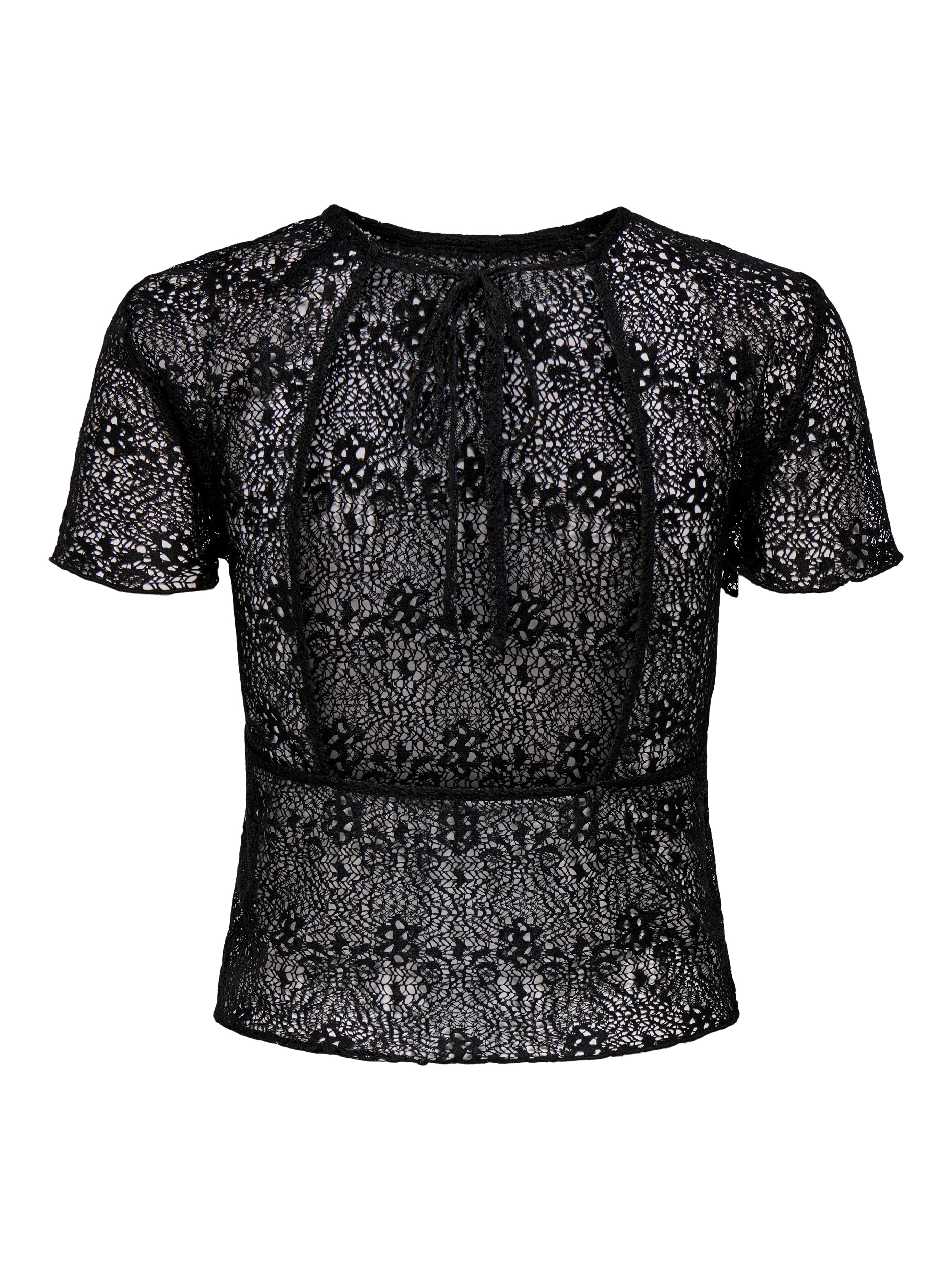 ONLSOME Top Black