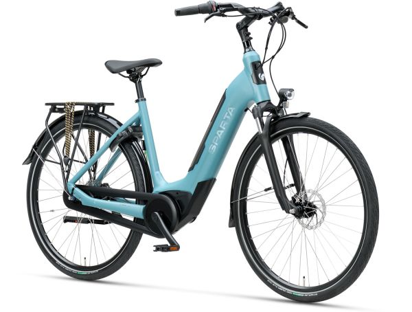 Sparta c-Grid Fit M7Tb Blue - Elcykel - 2024