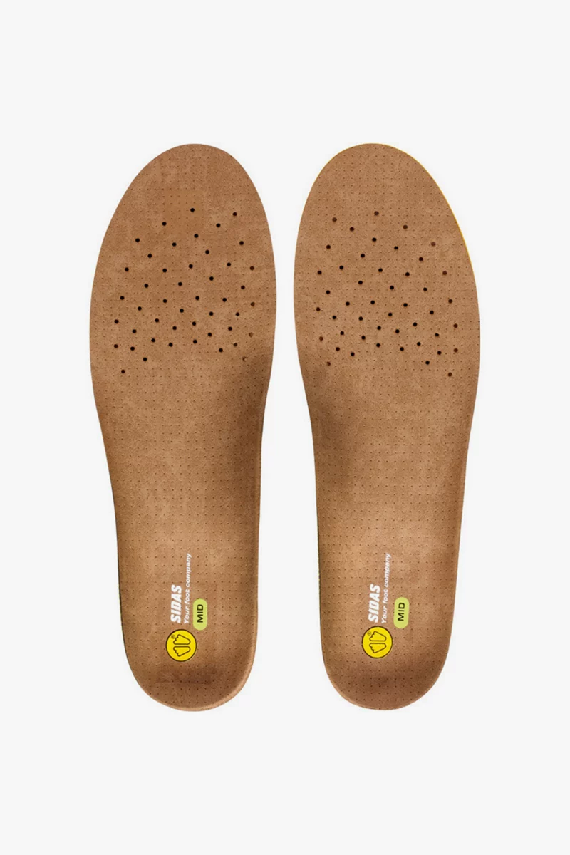 Sidas 3 Feet Outdoor Mid 42-43 Einlegesohle