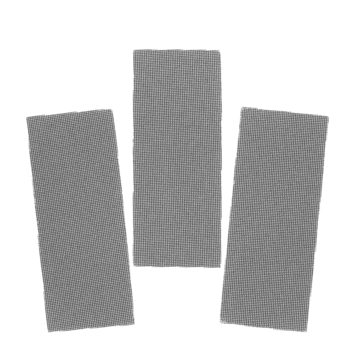 Irwin schuurgaas 230 x 93 mm K80 5 stuks.