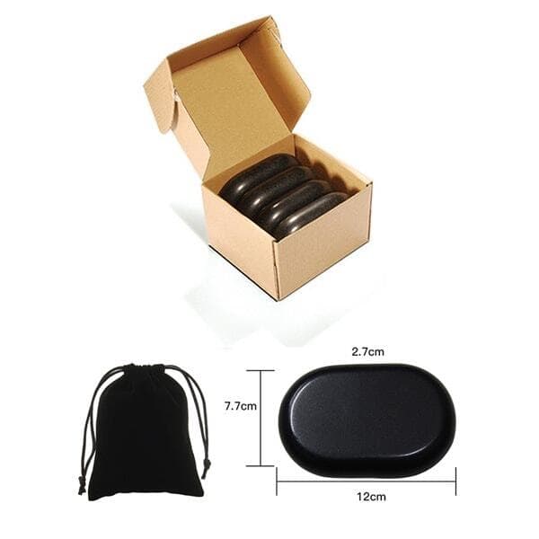 Massagesten Hot Stone