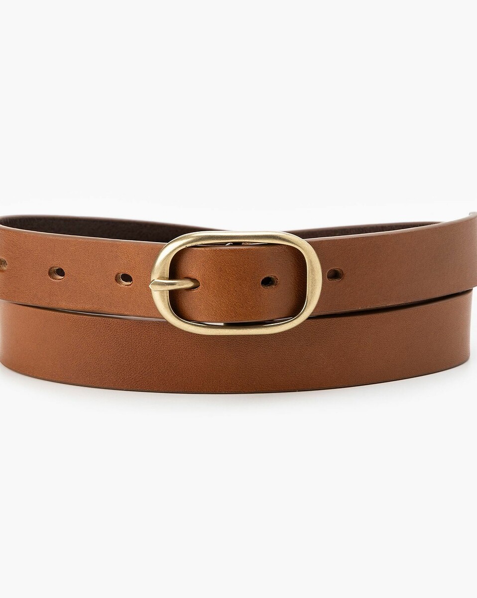 Cinto de couro LEVI'S Charlie