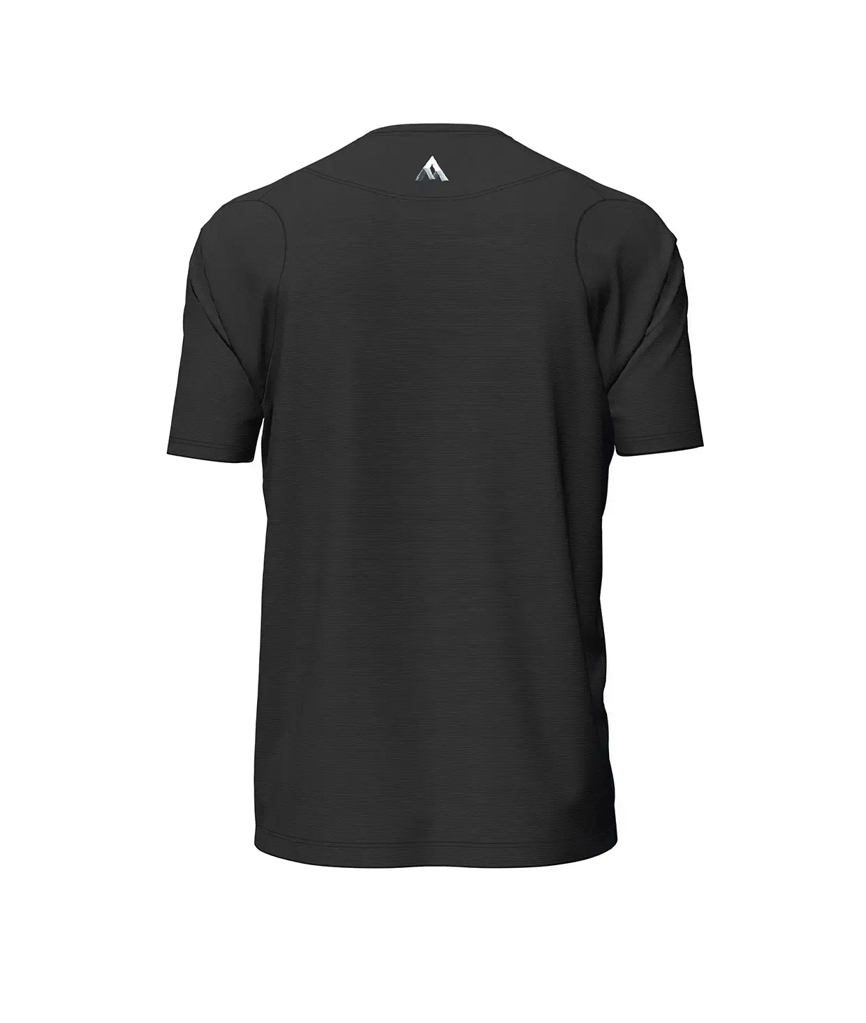 7mesh Desperado Merino Gravel Fietsshirt Korte Mouwen Zwart Heren
