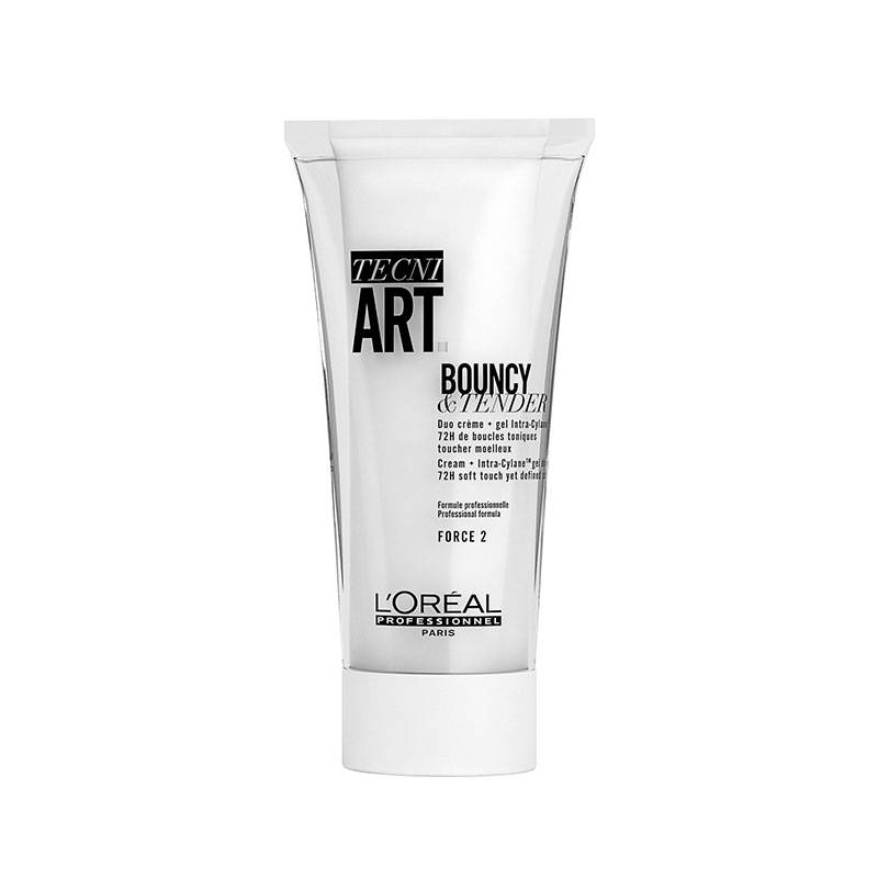 Bouncy & Tender - Duo de crème & gel hydratant / 150ml