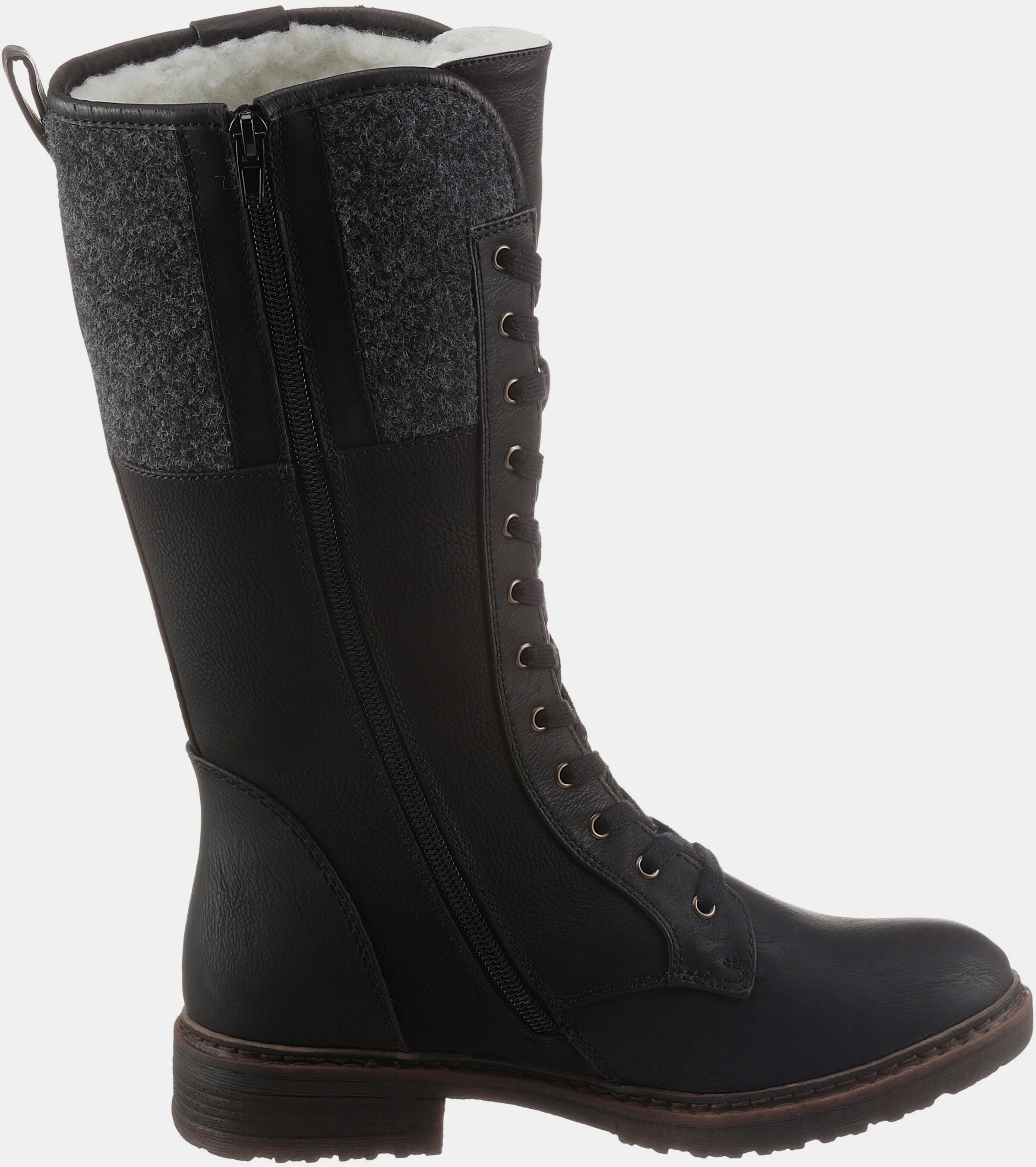 Schnürstiefel